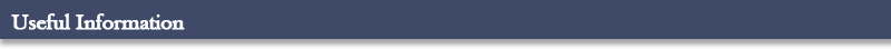 מידע שימושי